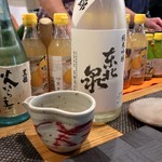 ぼちぼち - 東北泉 純米吟醸