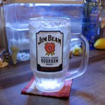 灯 - ハイボール