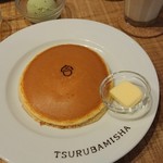 ホットケーキ つるばみ舎 - 