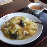 たまおか食堂 - 