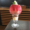 桃の農家カフェ ラペスカ