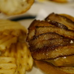 CRUZ BURGERS & CRAFT BEERS - ベーコン・チーズ　ベーコンアップ