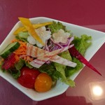 シュシュ エルミタージュ - サラダ