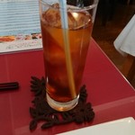 シュシュ エルミタージュ - ソフトドリンクは烏龍茶