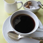 ベッラ・ヴィスタ - 食後のコーヒー