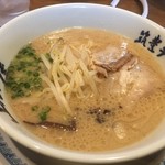 九州筑豊ラーメン 山小屋 - 