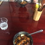 中国四川料理 天府仙臺 - 2018年9月。