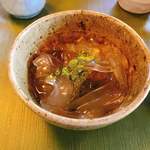 蕎麦わび介 - 