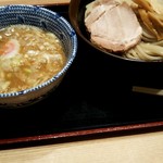 舎鈴 - つけ麺(普通盛り)