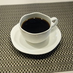 ビストロ・カシュカシュ - コーヒー