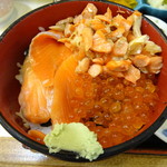 朝市の味処 茶夢 - 