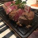 熟成牛ステーキバル　Gotties BEEF - 