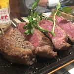 熟成牛ステーキバル　Gotties BEEF - 