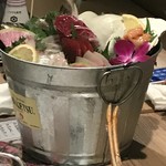 大衆居酒屋 魚菜市庭 プラチナフィッシュ - 