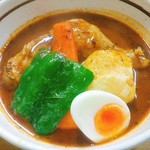 スープカレーわたなべ - 