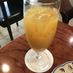 ユーハイム - オレンジジュース