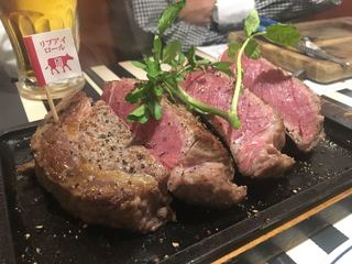 熟成牛ステーキバル　Gotties BEEF - 