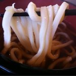 麺舗　かのまたや - うどん。