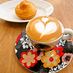 パンとエスプレッソと - 朝なので少なめに