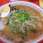 みんずラーメン - みんずラーメン
