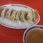 みんずラーメン - 餃子