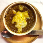 キッチンひとさら - 焼きカレー