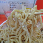 麺でる - 一月ぶりだ～