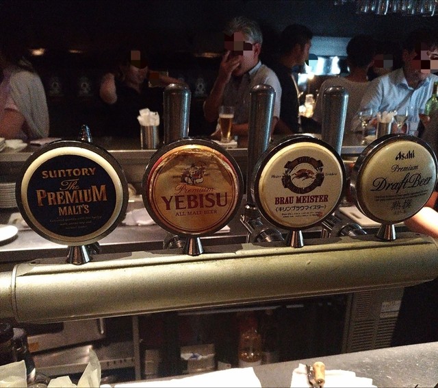 恵比寿】恵比寿らしい立ち飲みバー。』by さとう かずまさ Standing Wine Bar Q 恵比寿店 （スタンディングワインバー