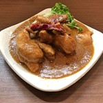 Narihira Jin - 旨鶏のやみつきタンドリーチキン（アップ）