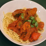 サクラカフェ - 本日のパスタ（８８０円）２０１８年８月