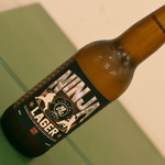 サクラカフェ - 世界のビール飲み放題（２，０００円）の『ニンジャラガー（６００円）』２０１８年８月