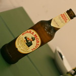 サクラカフェ - 世界のビール飲み放題（２，０００円）の『モレッティ（６５０円相当）』２０１８年８月