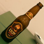 サクラカフェ - 世界のビール飲み放題（２，０００円）の『ライオンスタウト（６００円相当）』２０１８年８月