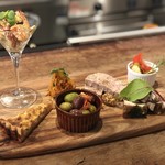 LA TABLE DE YAMASAKI