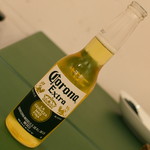 サクラカフェ - 世界のビール飲み放題（２，０００円）の『コロナ（６００円相当）』２０１８年８月