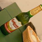 サクラカフェ - 世界のビール飲み放題（２，０００円）の『ブドバー（６５０円相当）』２０１８年８月