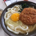 牧のうどん - 