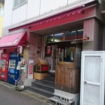 タカヤナギ商店 - 外観