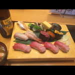 Itamae Sushi Hanare - 