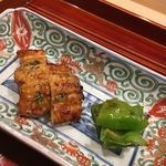 津の守坂 小柴 - 鰻