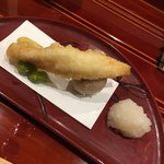 津の守坂 小柴 - ぎんぽ