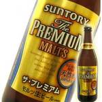 The Premium Malts Medium Bottle