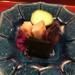 津の守坂 小柴 - 香の物