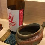 津の守坂 小柴 - 日本酒