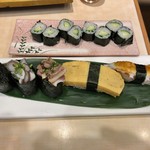 寿司の美登利 - お好み