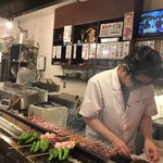 みそだれやきとり かんちゃん - 