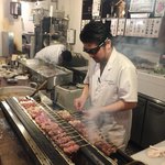 みそだれやきとり かんちゃん - 