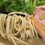 麺's Natural - 濃厚煮干しそば