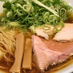 麺's Natural - 鶏SOBA　生しょうゆ