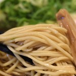 麺's Natural - 鶏SOBA　生しょうゆ